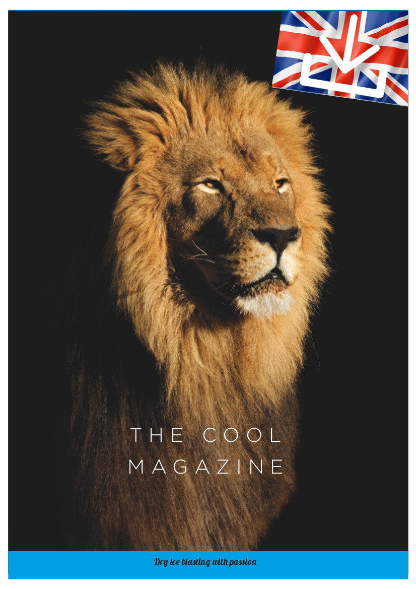 White Lion The Cool Magazine Download en