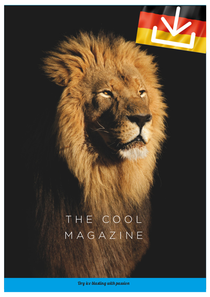 White Lion The Cool Magazine Download dt