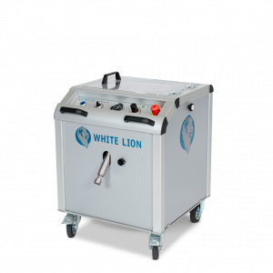 Trockeneisstrahlgerät White Lion WL 1000 Iron Geräteansicht