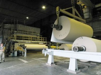 Машины в бумажной промышленности