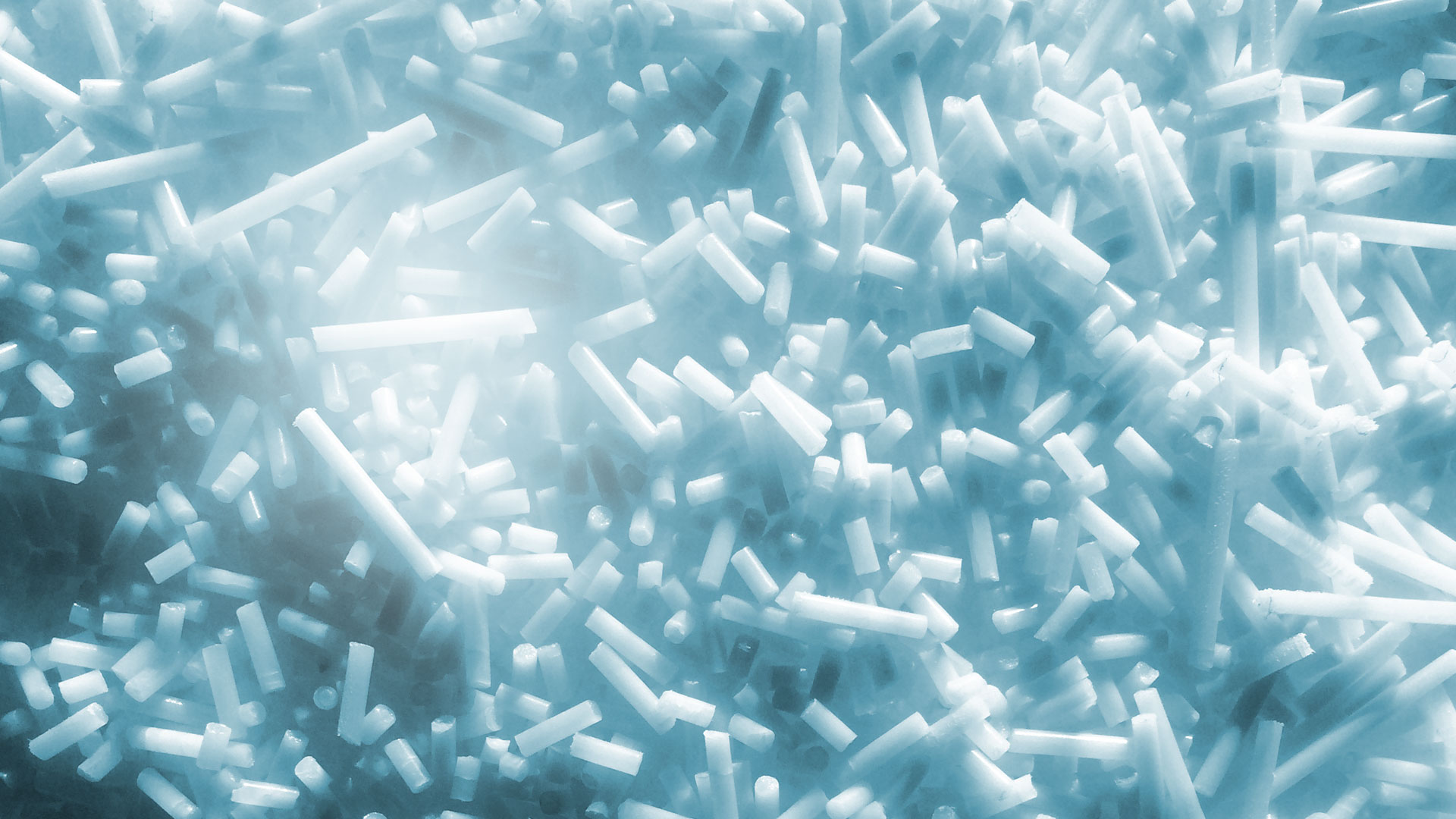 Dry ice pellets are the raw material of dry ice cleaning.