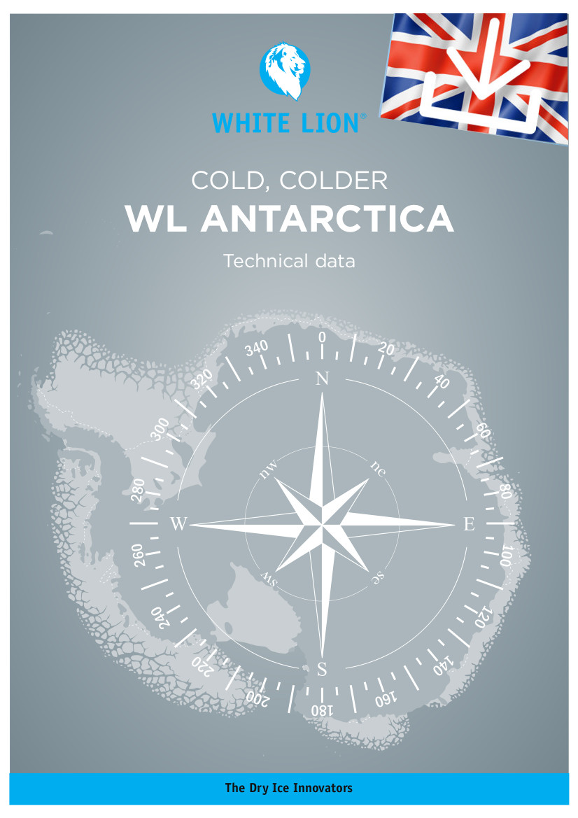White Lion Antarctica Pelletizer Download