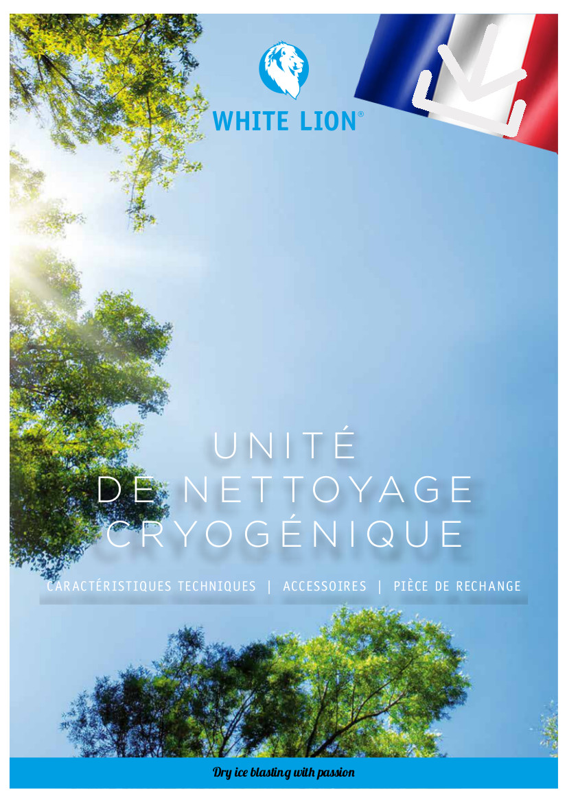 White Lion Catalogue technique