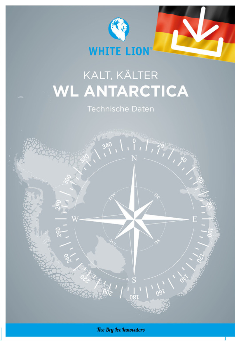 White Lion Antarctica Pelletizer deutsch download