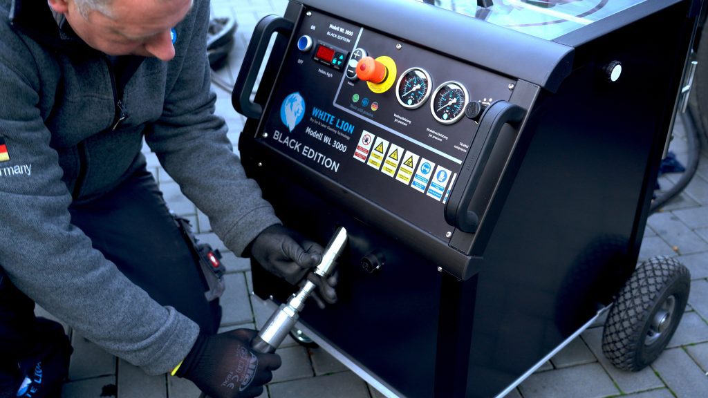 WL 3000 Black Edition