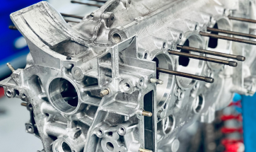 Nettoyage cryogénique dans l'industrie automobile