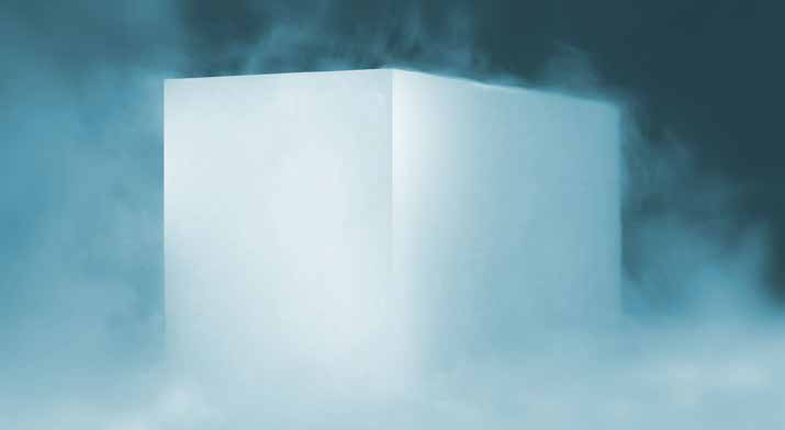 Dry ice blocks