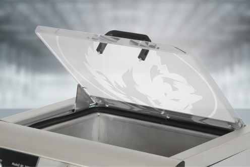 Glasdeckel