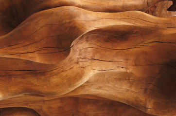 Limpieza de madera con limpieza criogénica