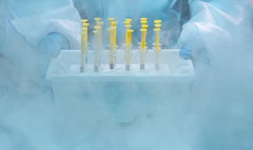 Dry ice cleaning in the pharmaceutical industry