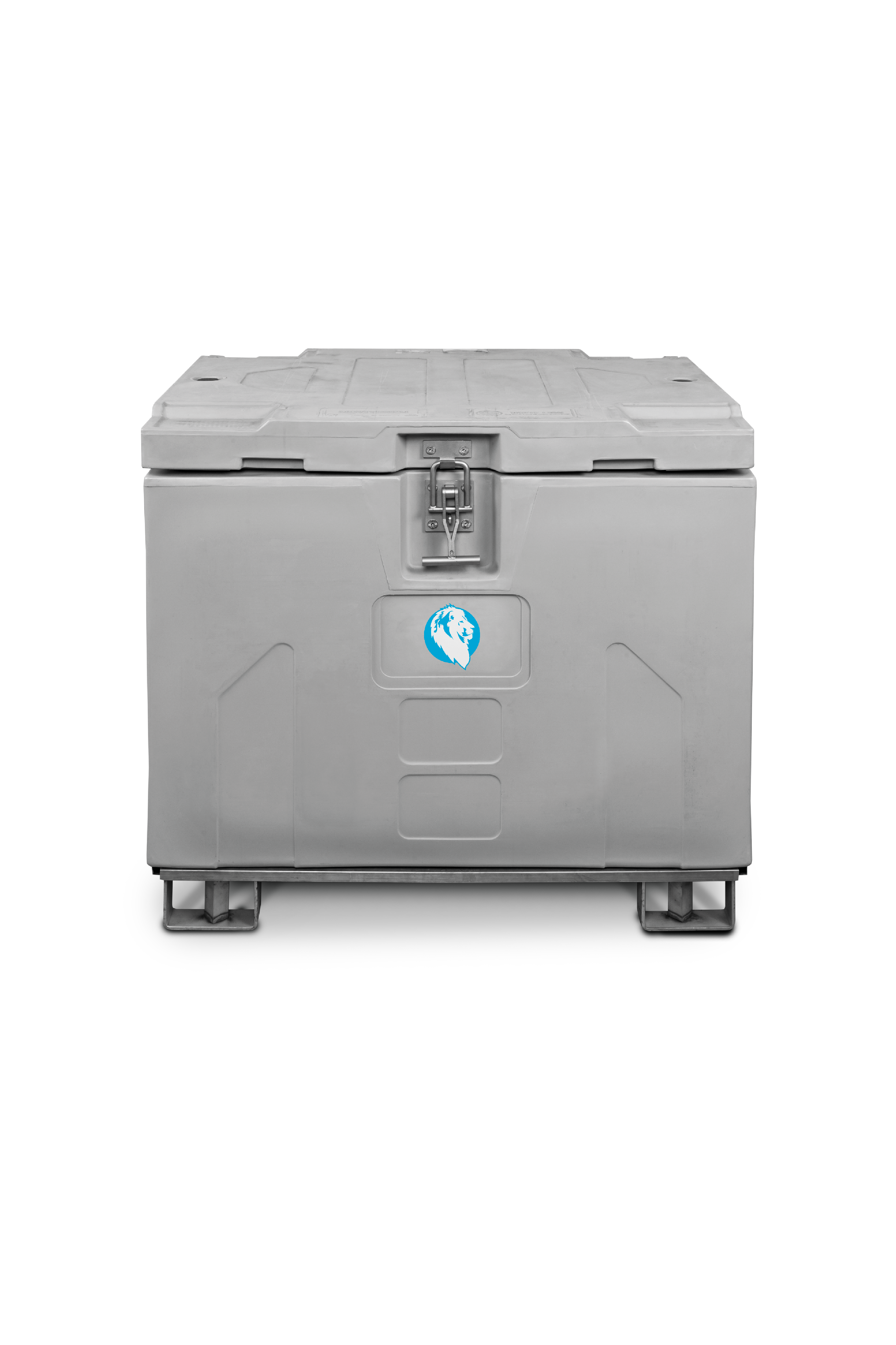 Trockeneis-Transportbehälter Grey Box 150