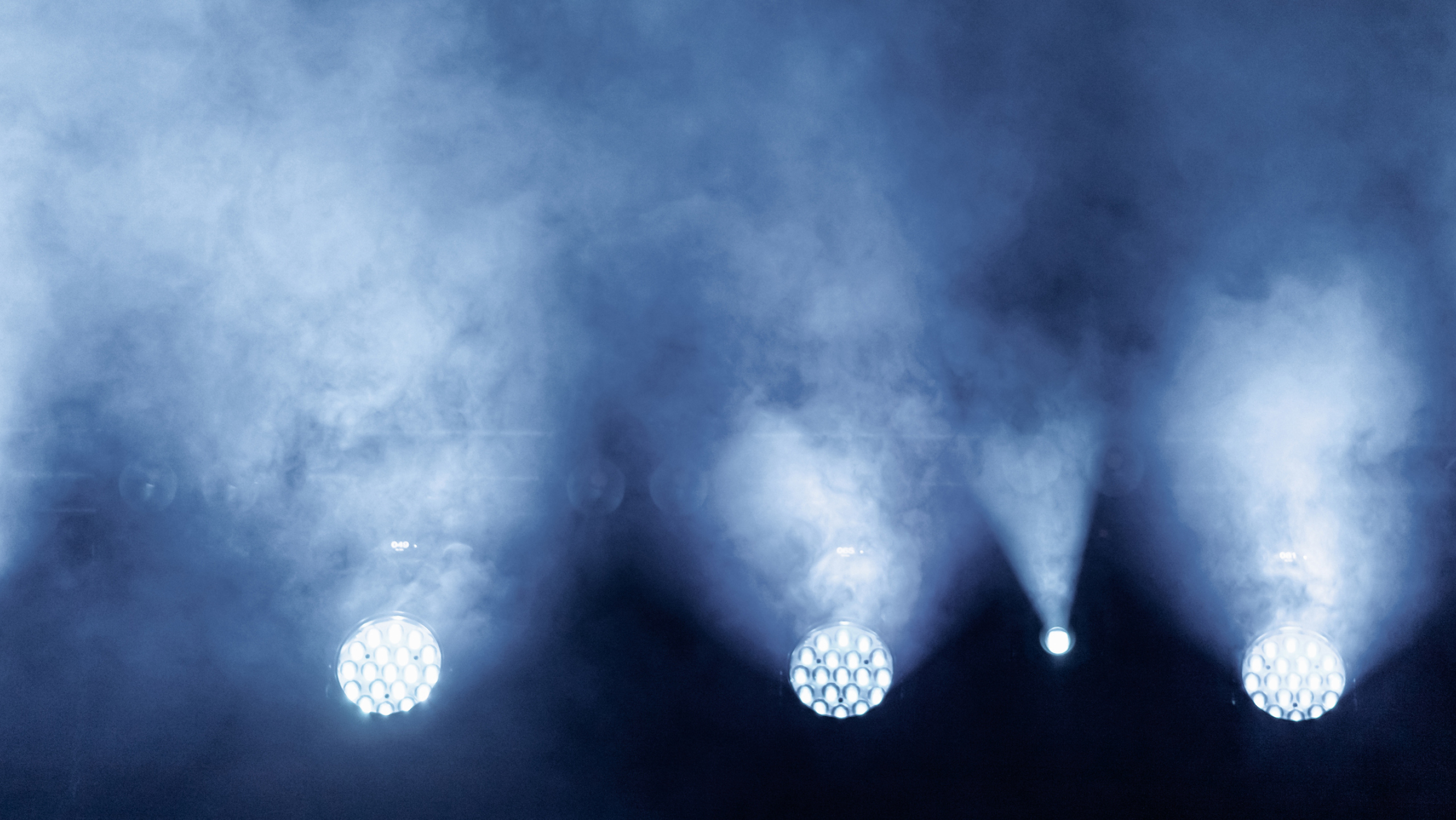 Effekt-Nebel für Events