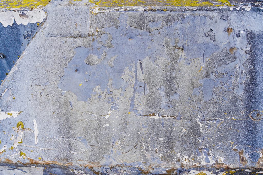 Eliminar pintura con limpieza criogénica