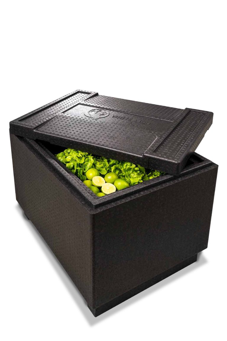 White Lion XXL Frische Transportbox