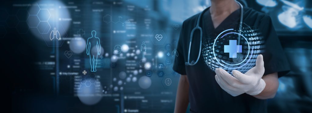 Trockeneis in der Medizin