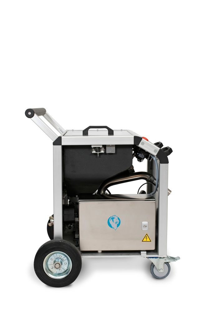 WL 1500 Competition - Vue latérale