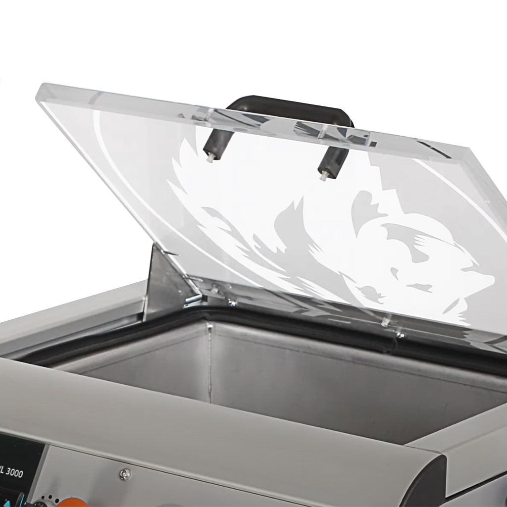 WL 5000 Airmax 3/4 pouce avec couvercle en verre