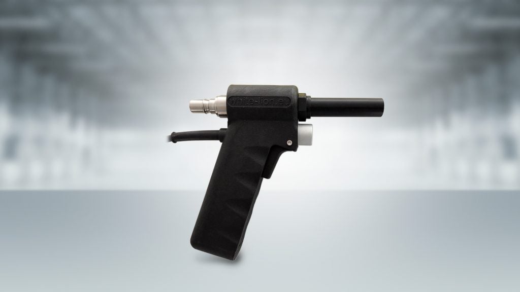 White Lion 1/2" pistol