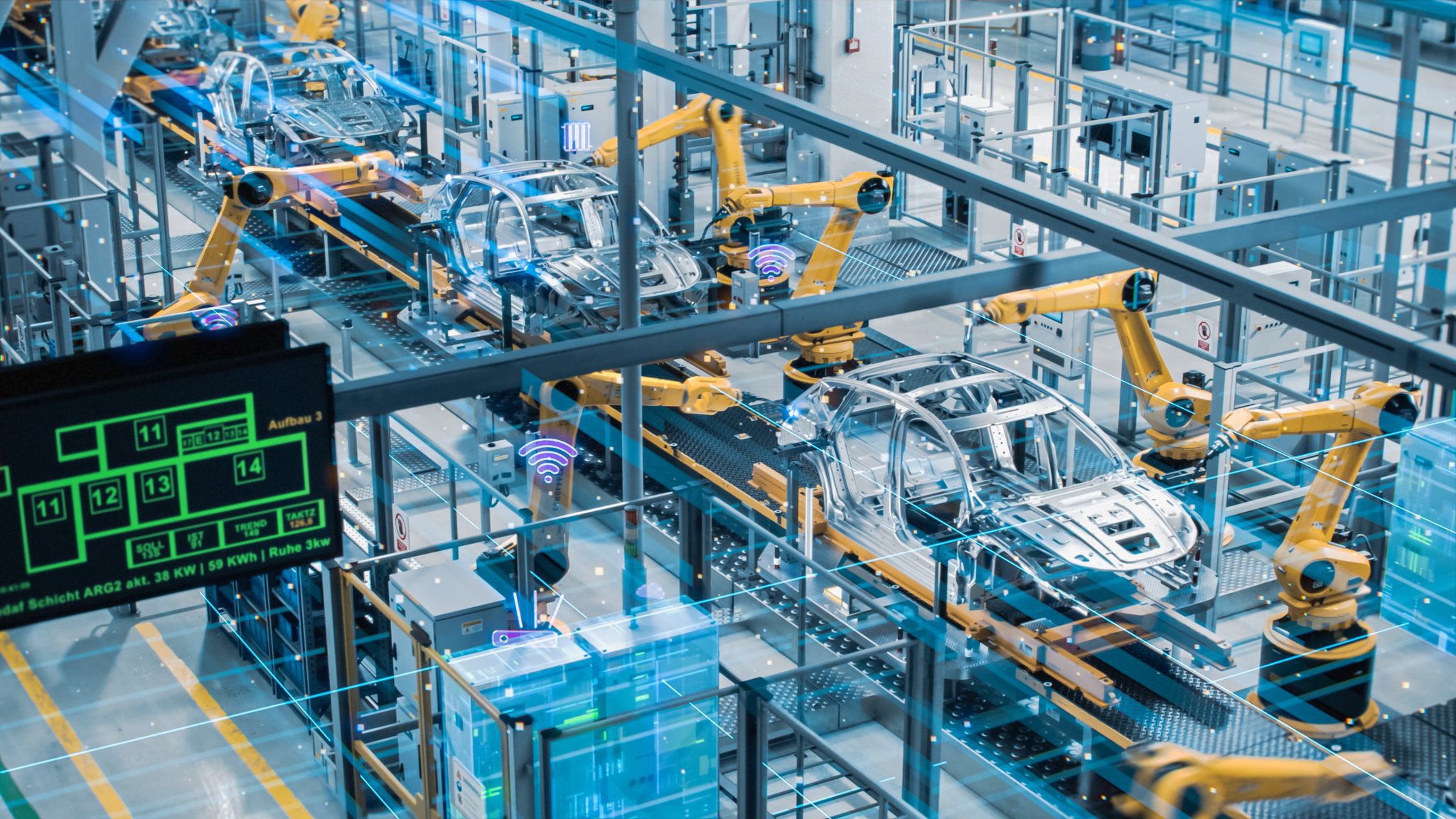 Effective dry ice cleaning for the automotive industry