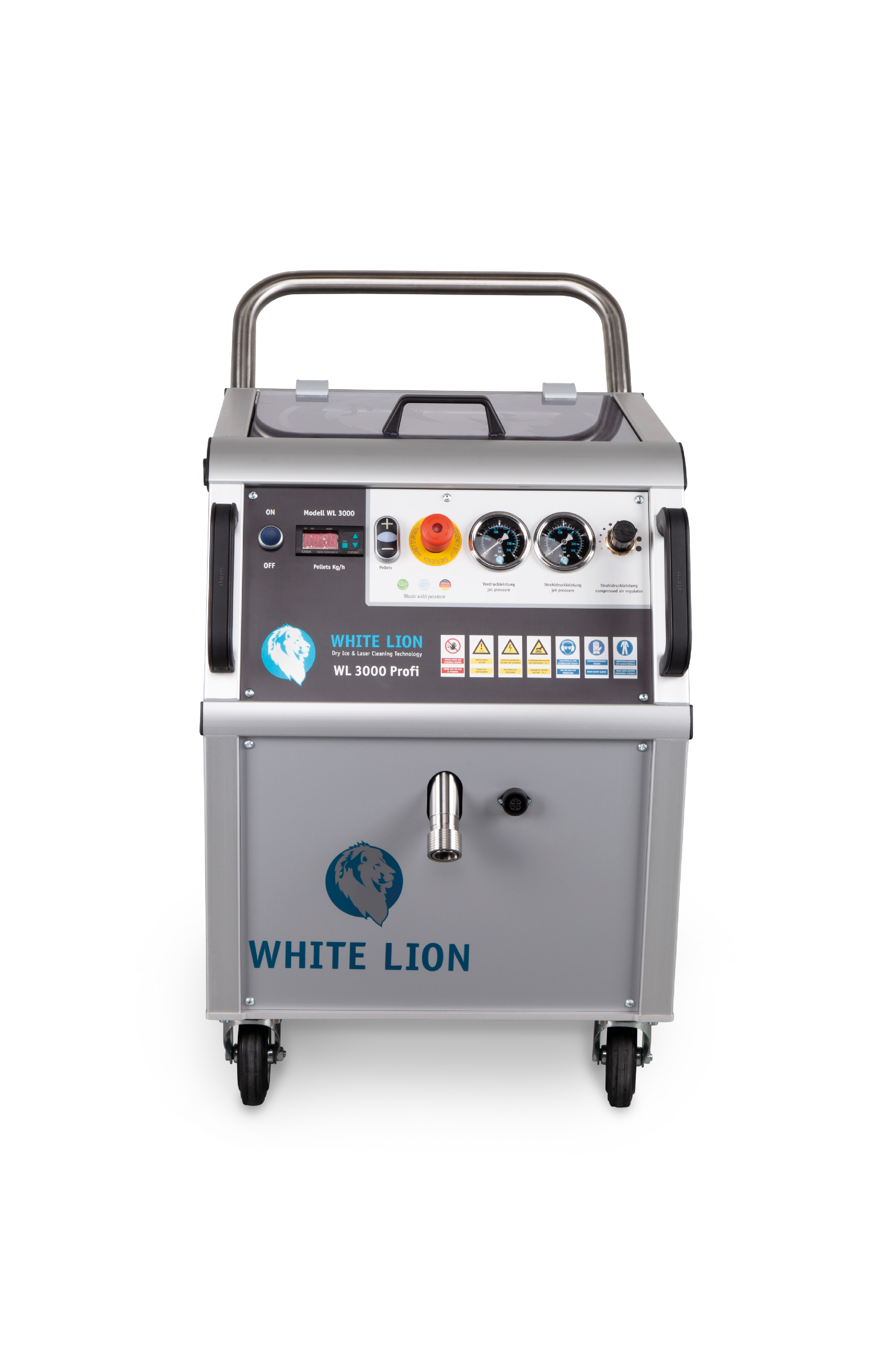 WL 3000 Profi Front