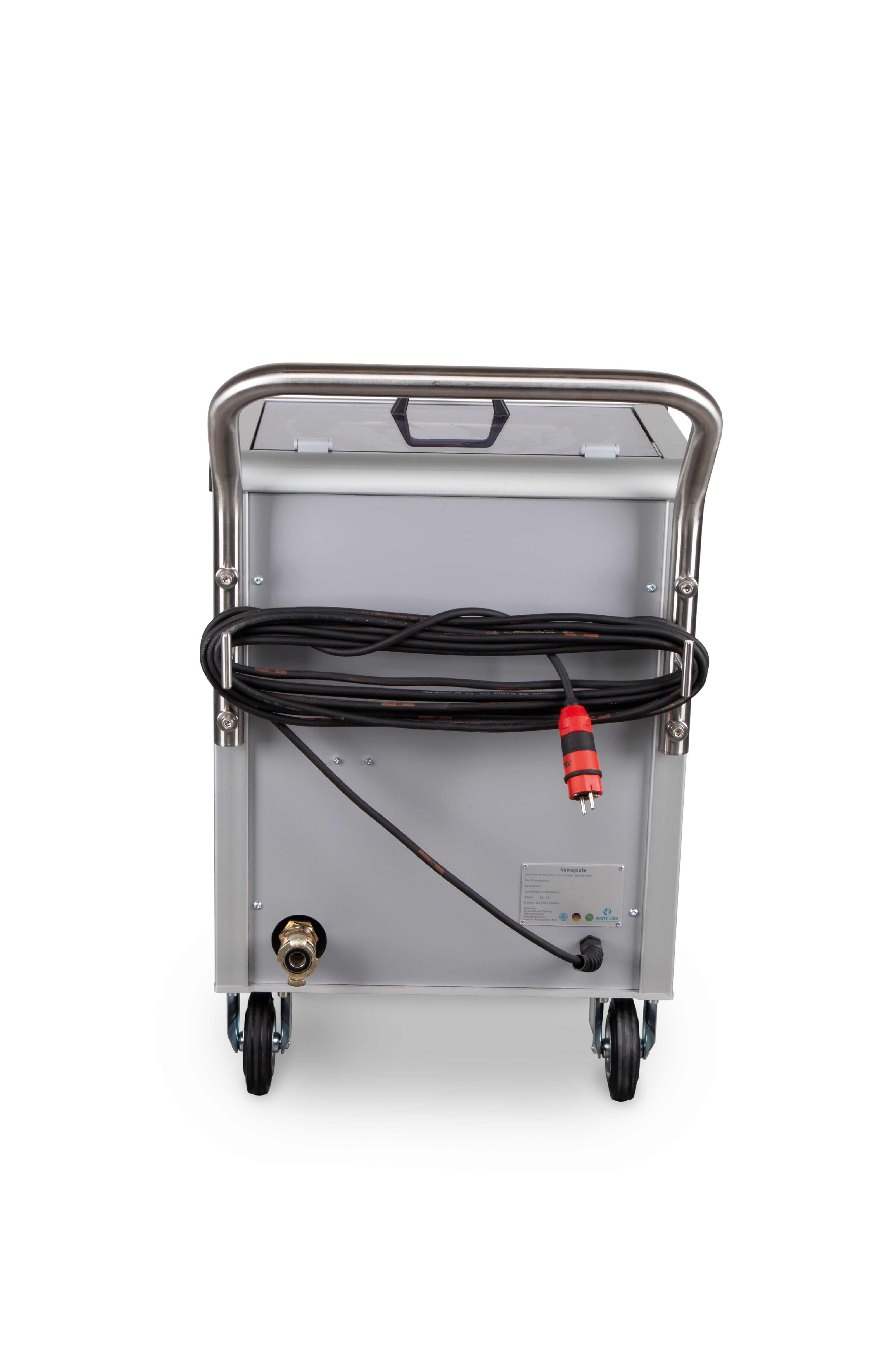 WL 3000 Profi arrière