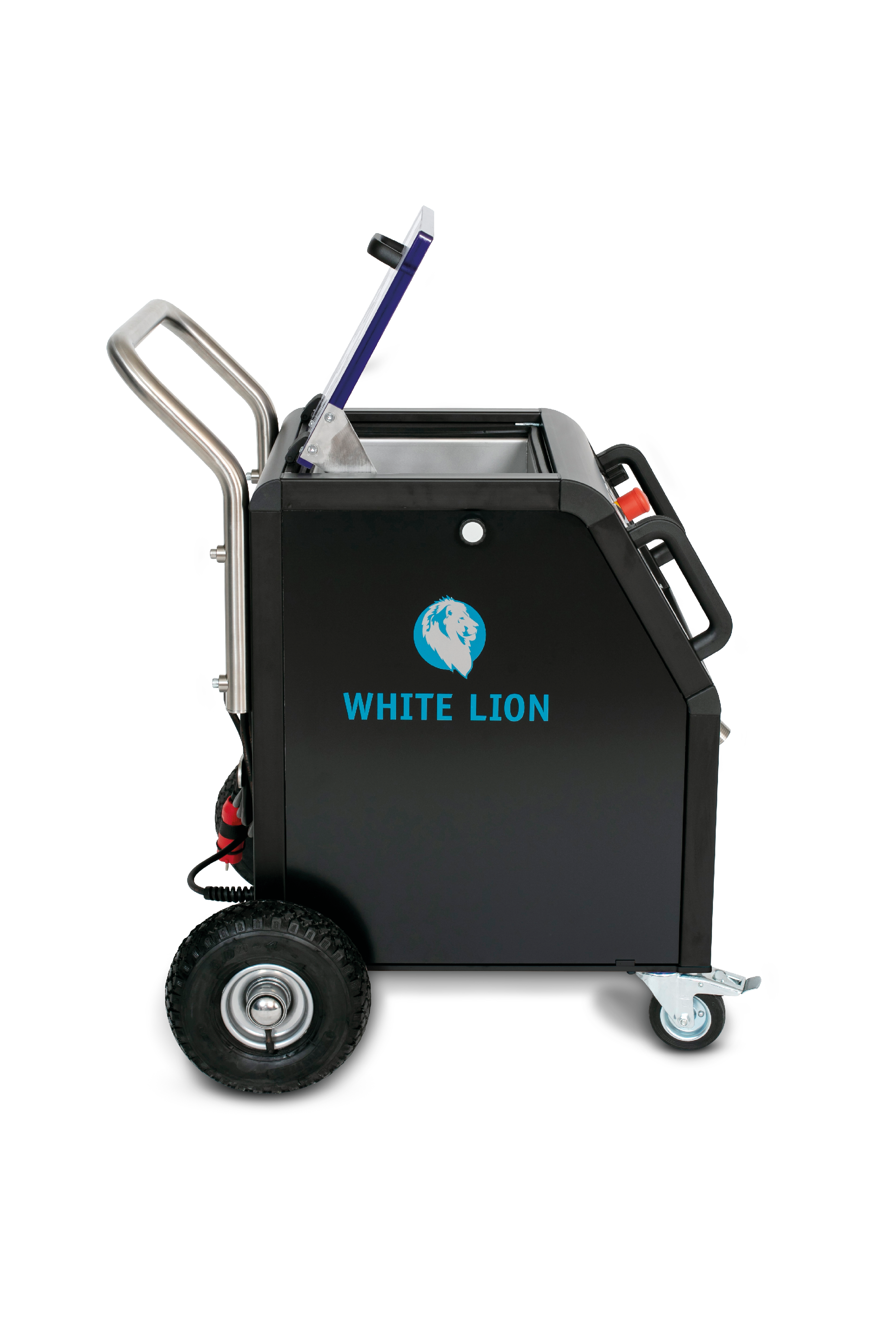 WL 3000 Edición Negra Página