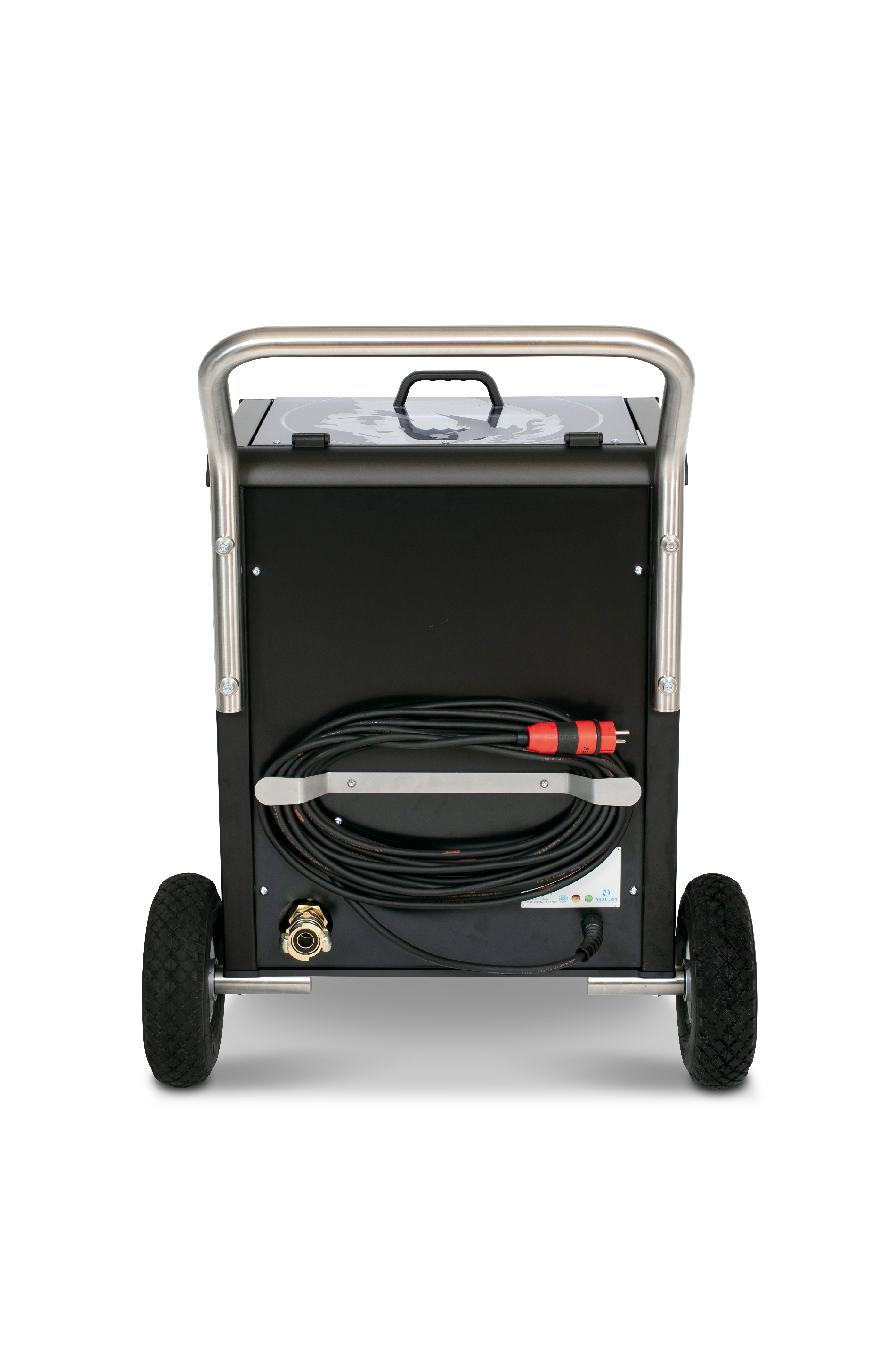 WL 3000 Edición Negra Trasera