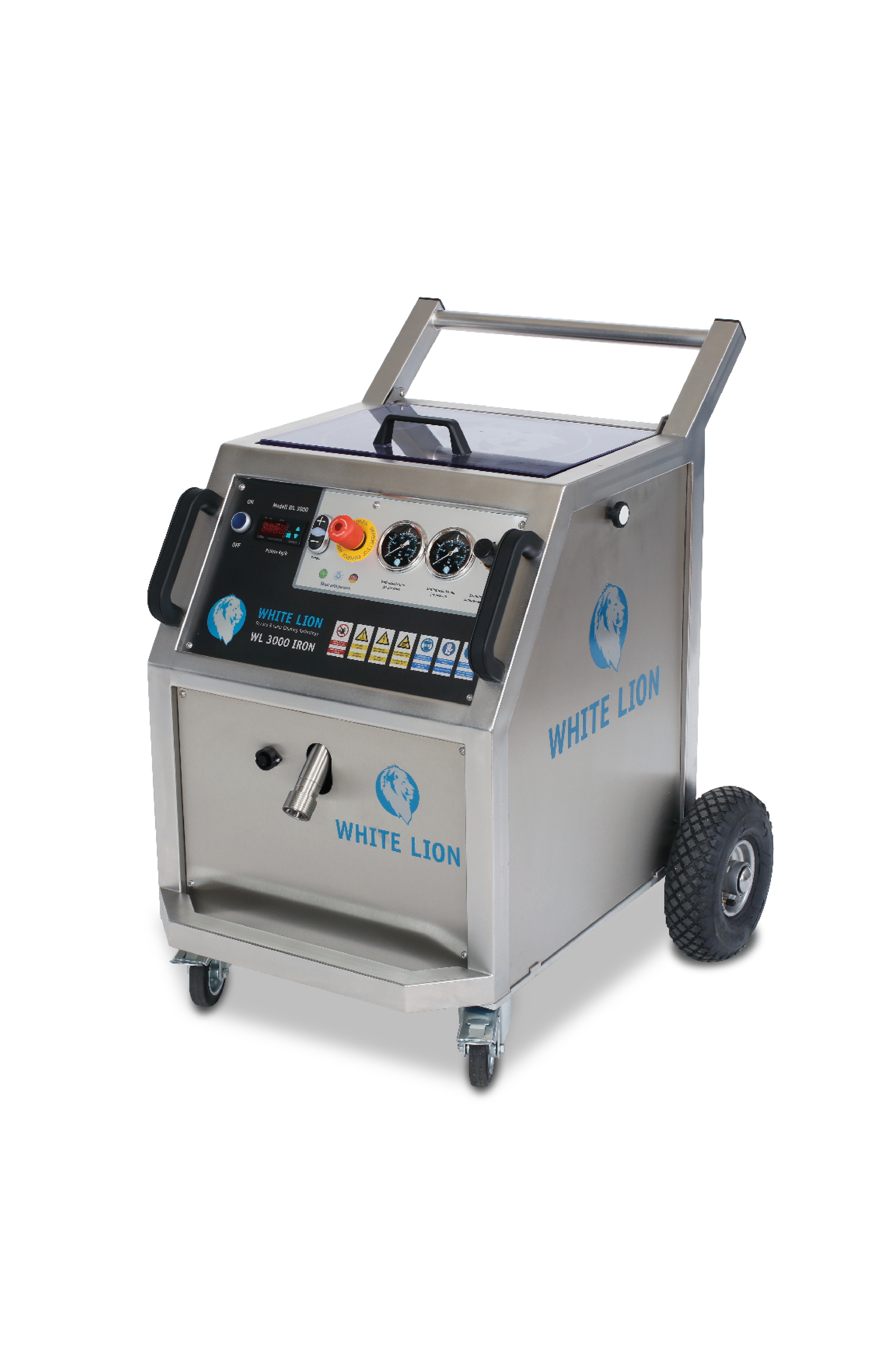 WL 3000 Iron