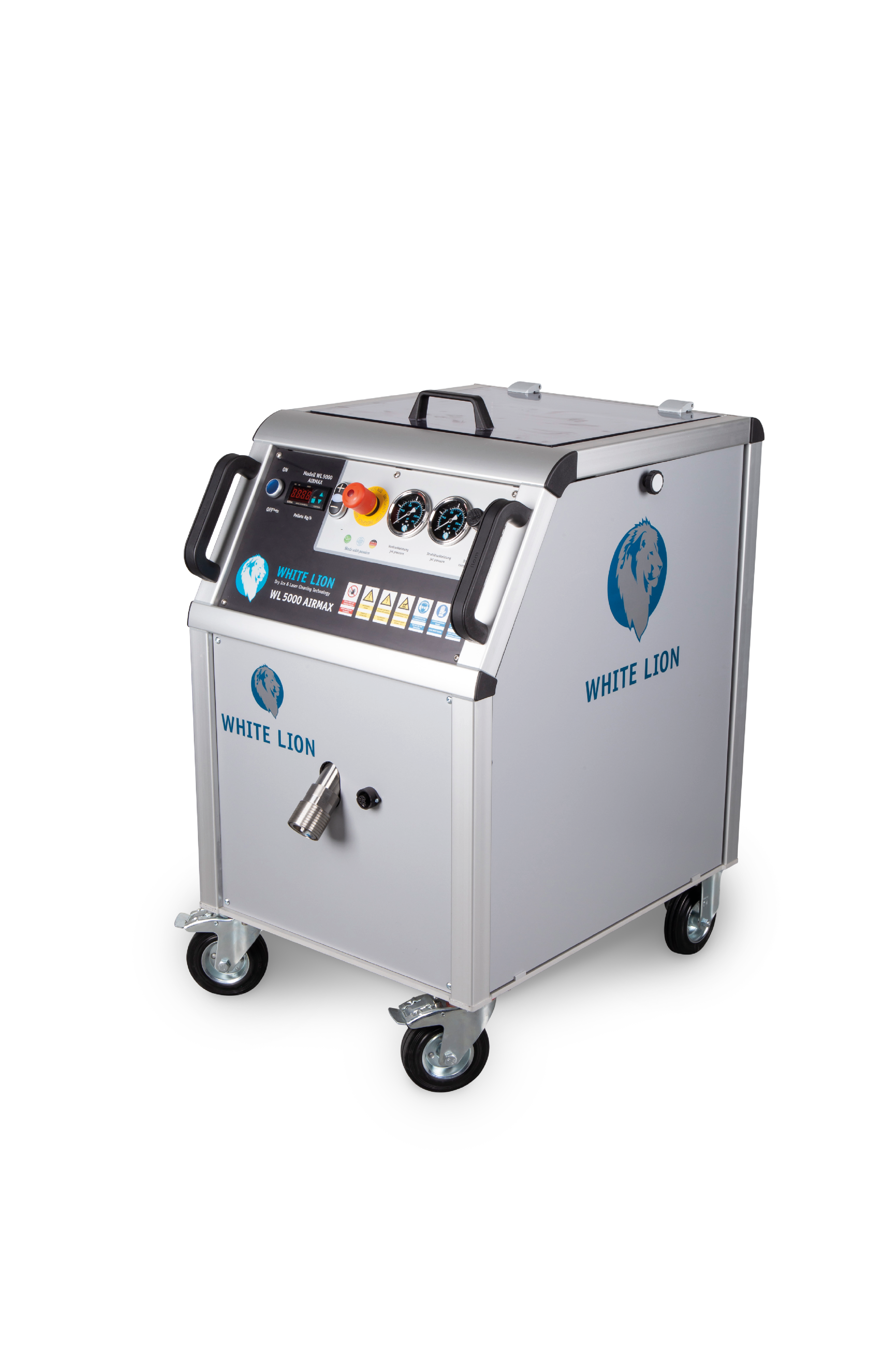 WL 5000 Airmax 3/4 pouce