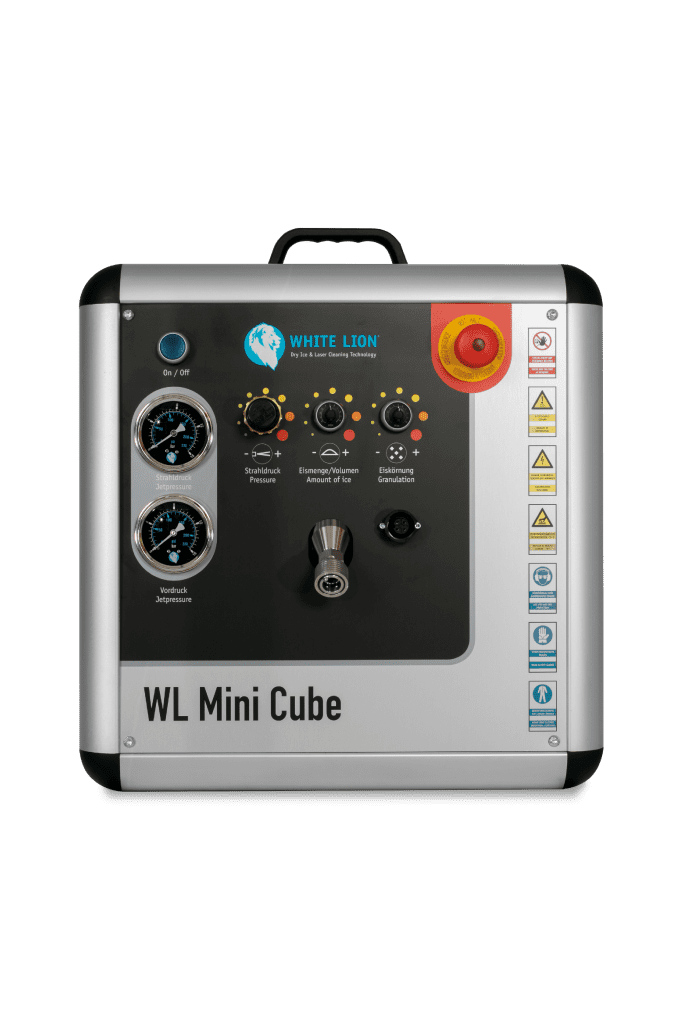 WL Mini Cube
