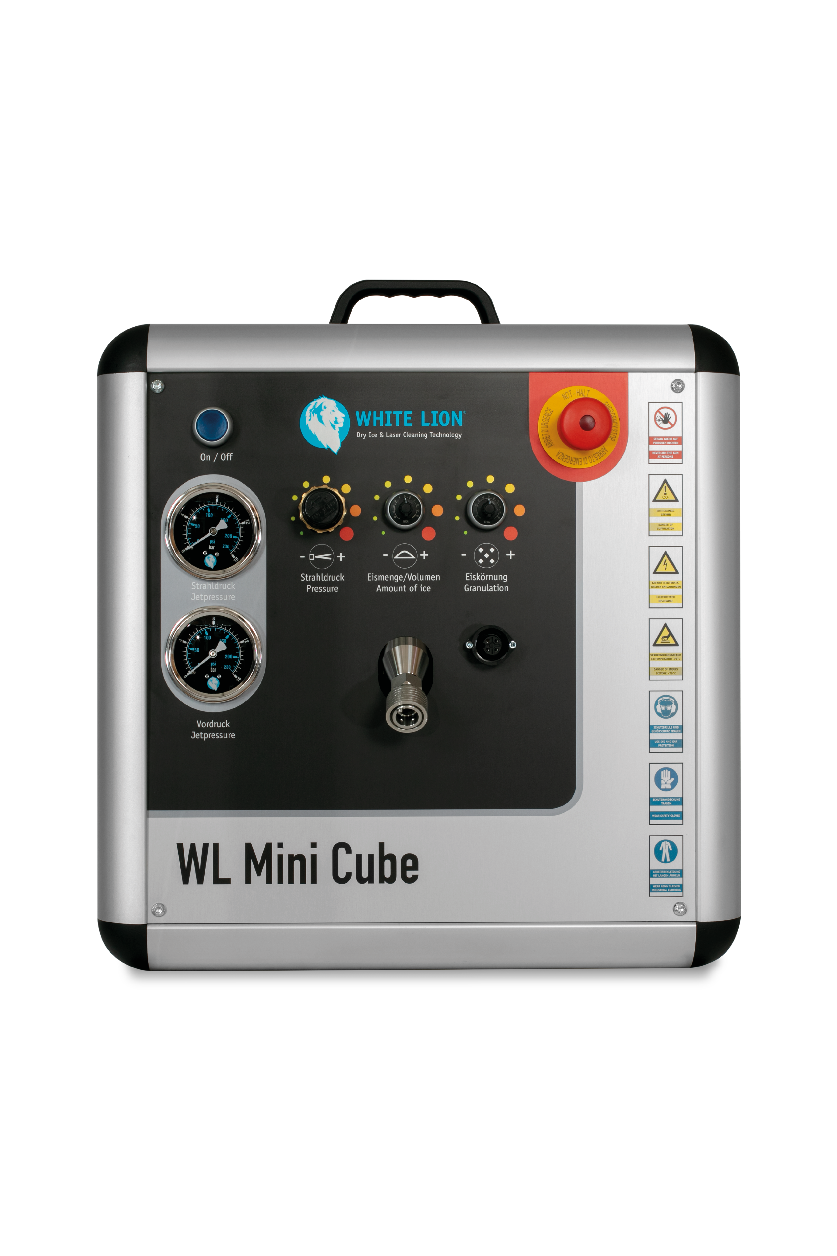 WL Mini Cube