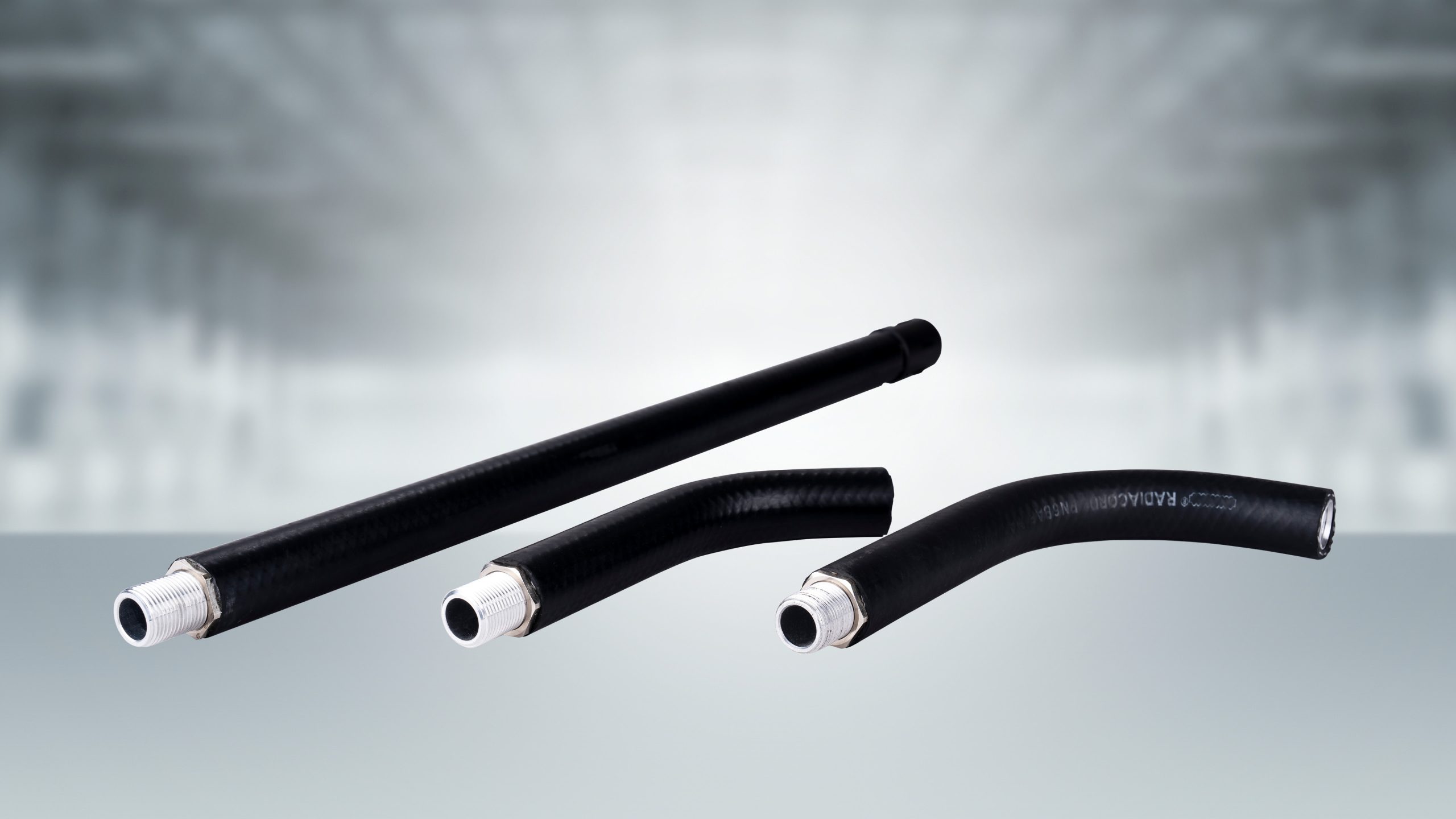 Nozzle angles and nozzle extensions