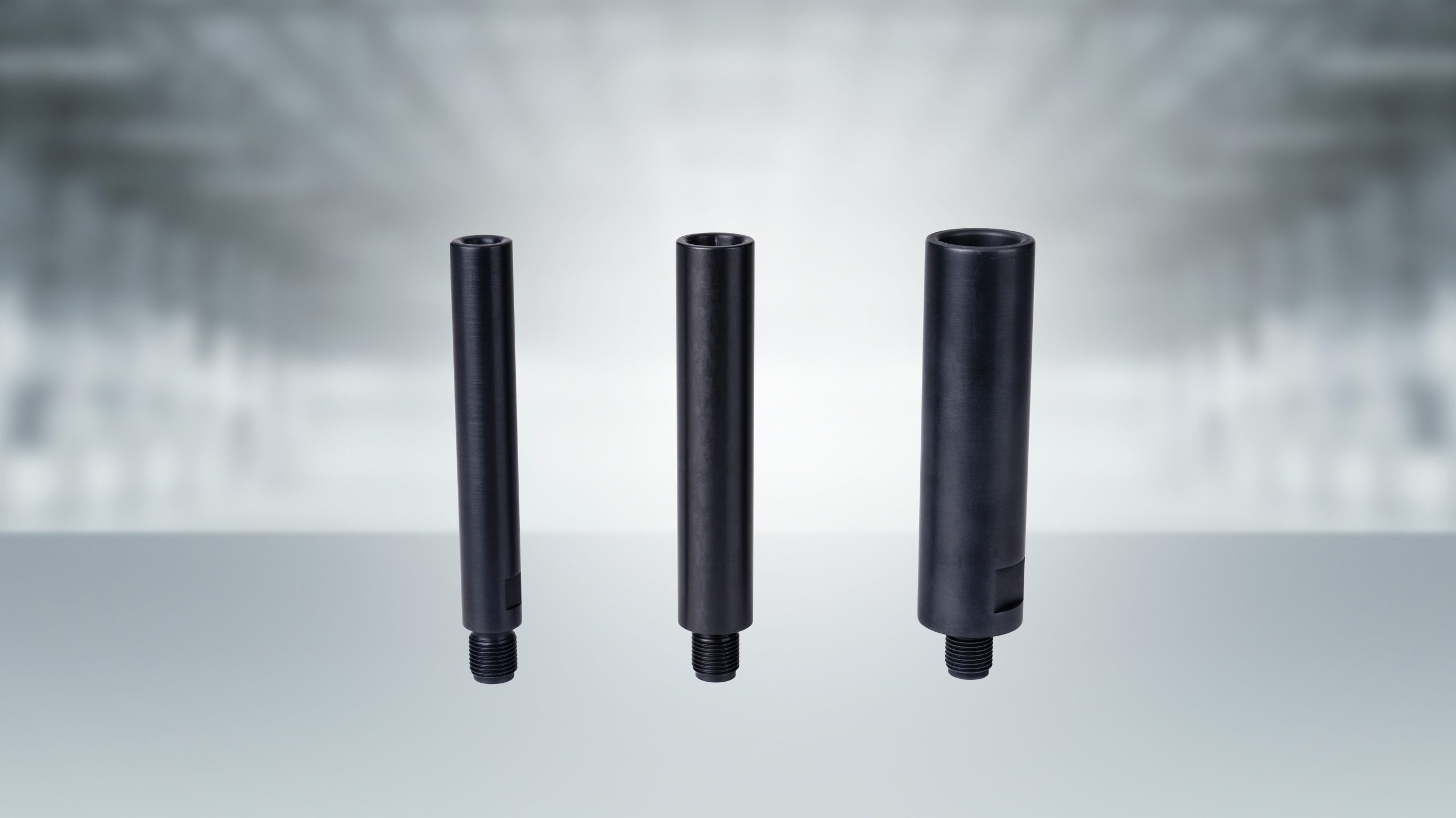 Round nozzles