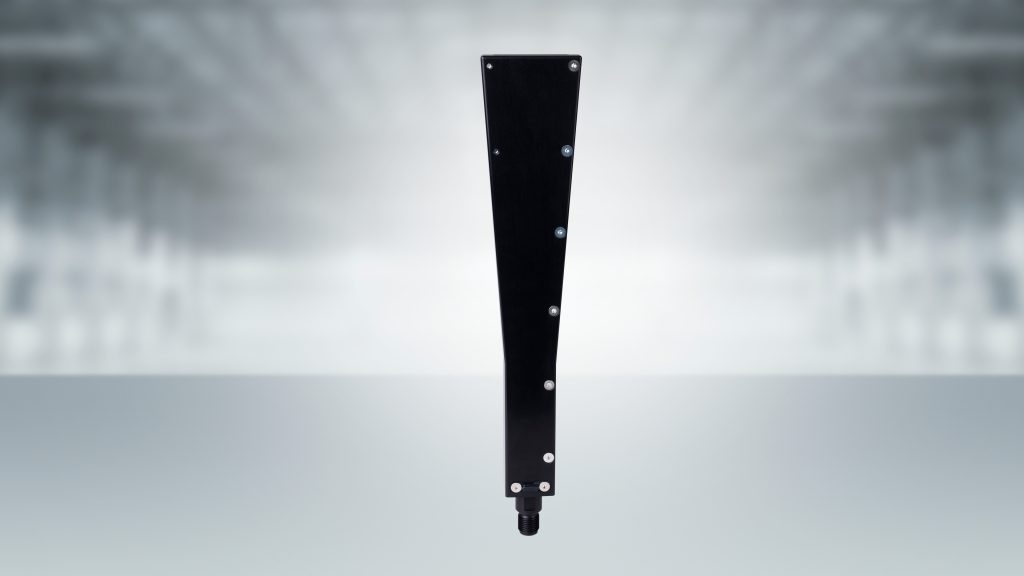 Flat nozzle M