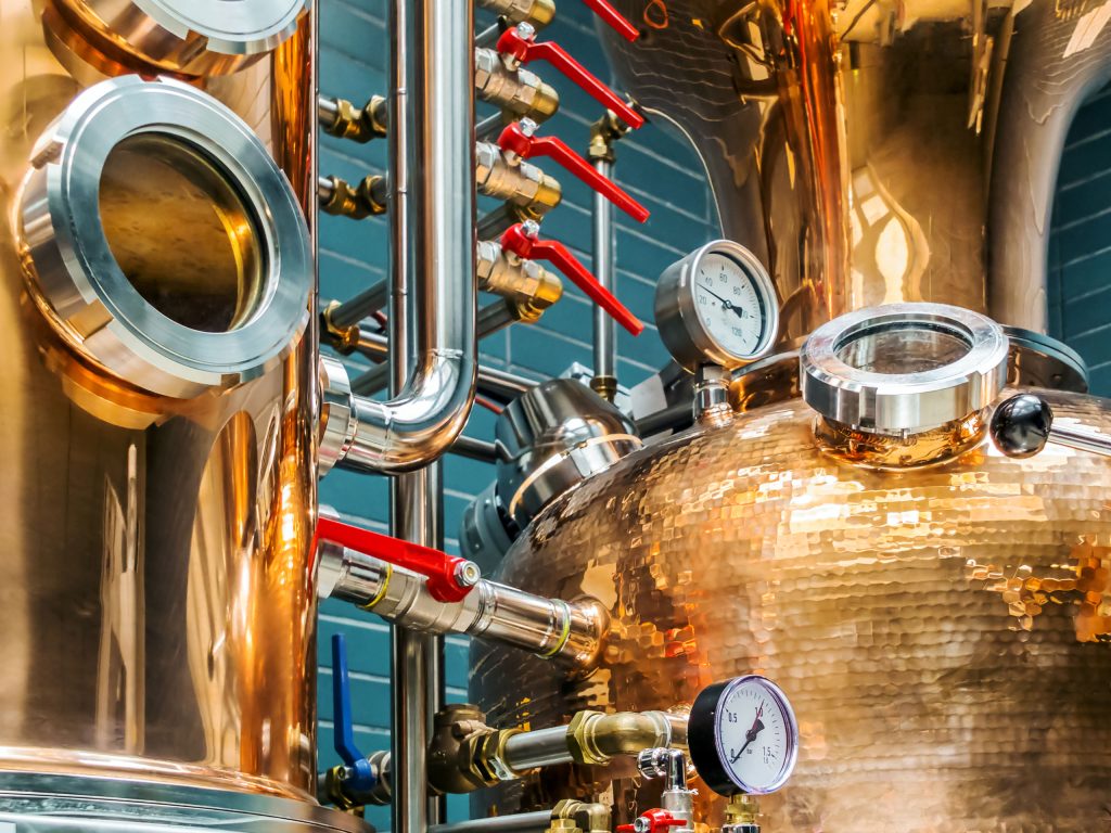 Clean boilers thanks to dry ice blasting