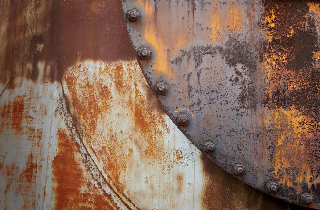 Éliminer la corrosion par projection de glace carbonique