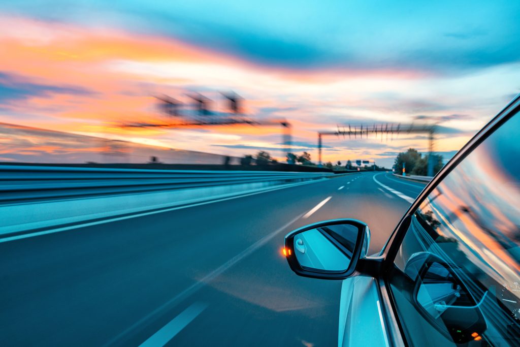 Trockeneis im Auto transportieren