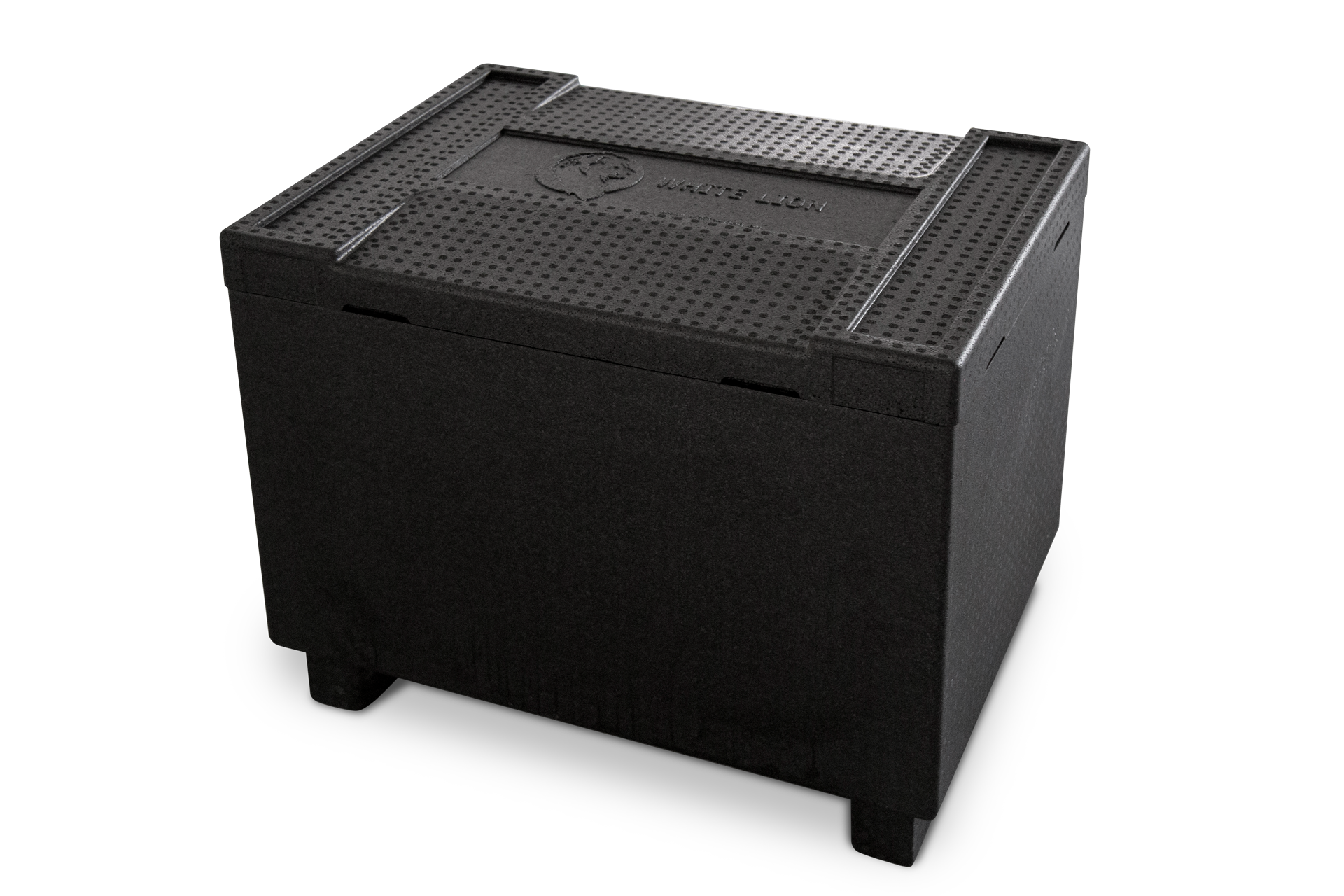 Dry ice storage