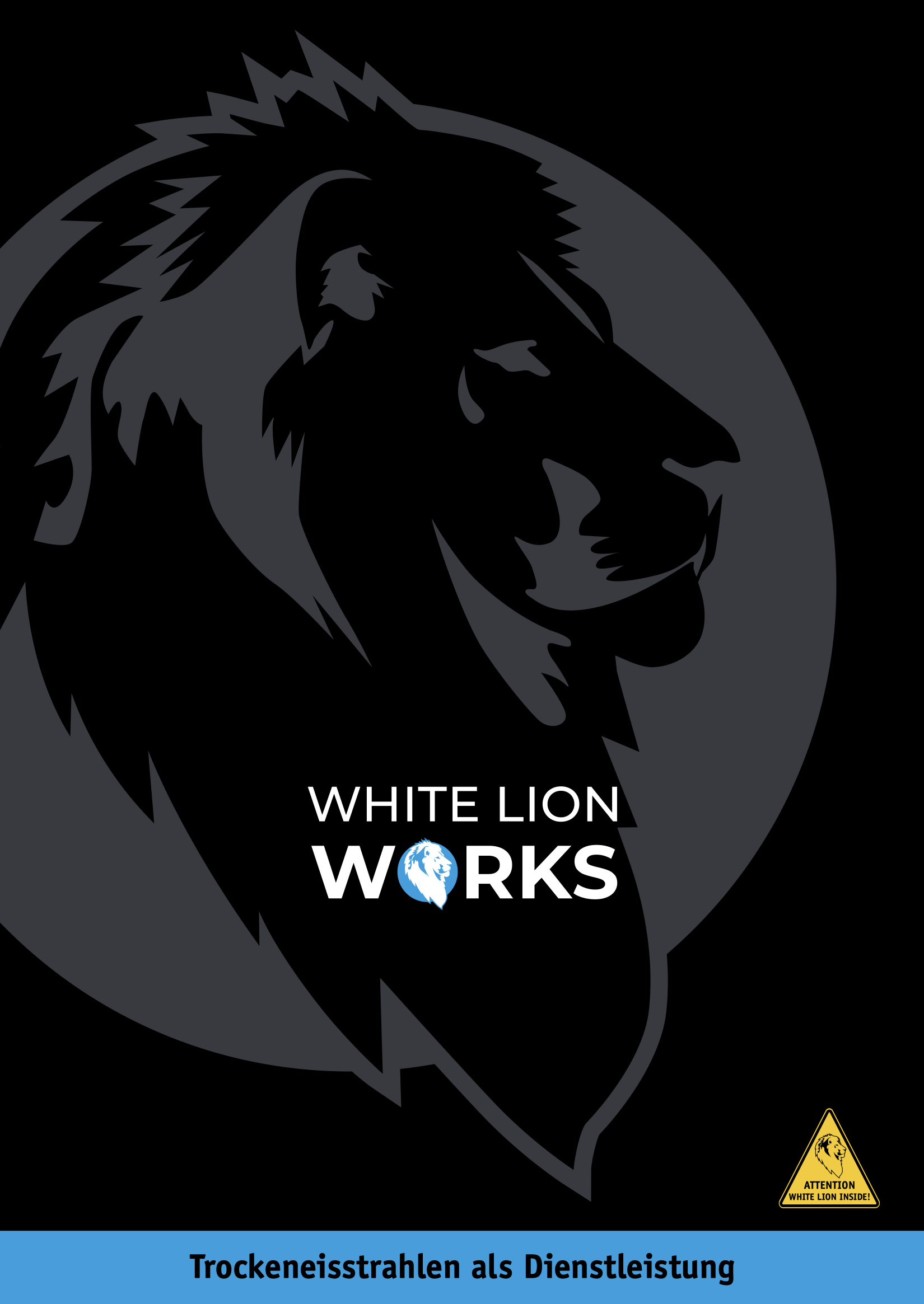 Catalog White Lion Dry Ice Blasting