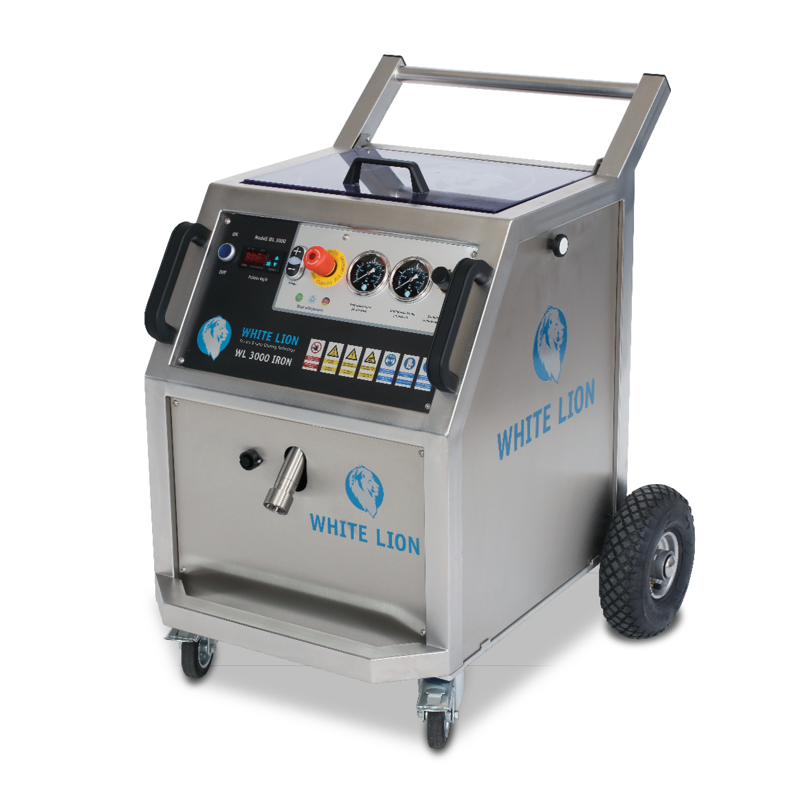 WL 3000 Iron header mobile