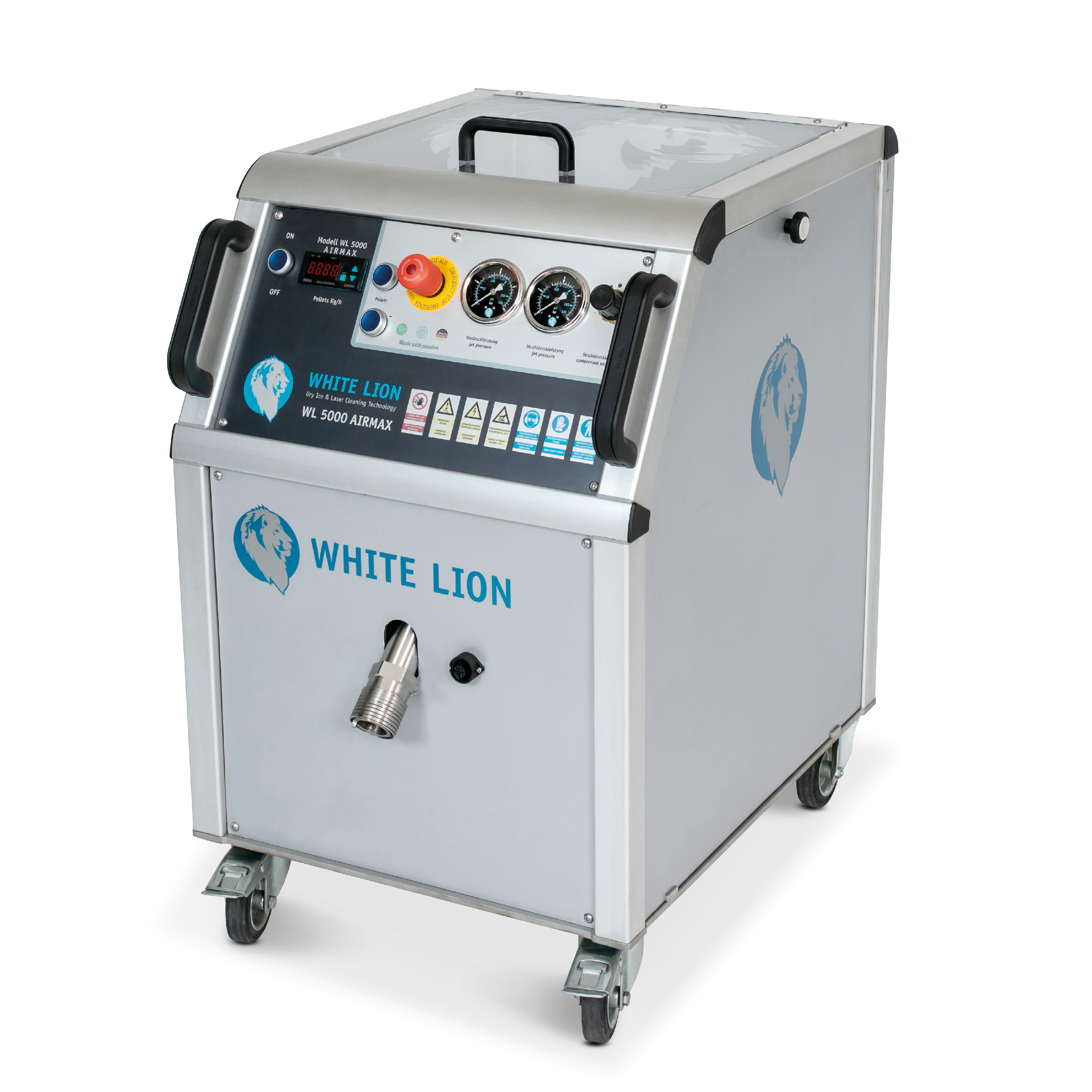 WL 5000 AirMax 1 Zoll header mobile
