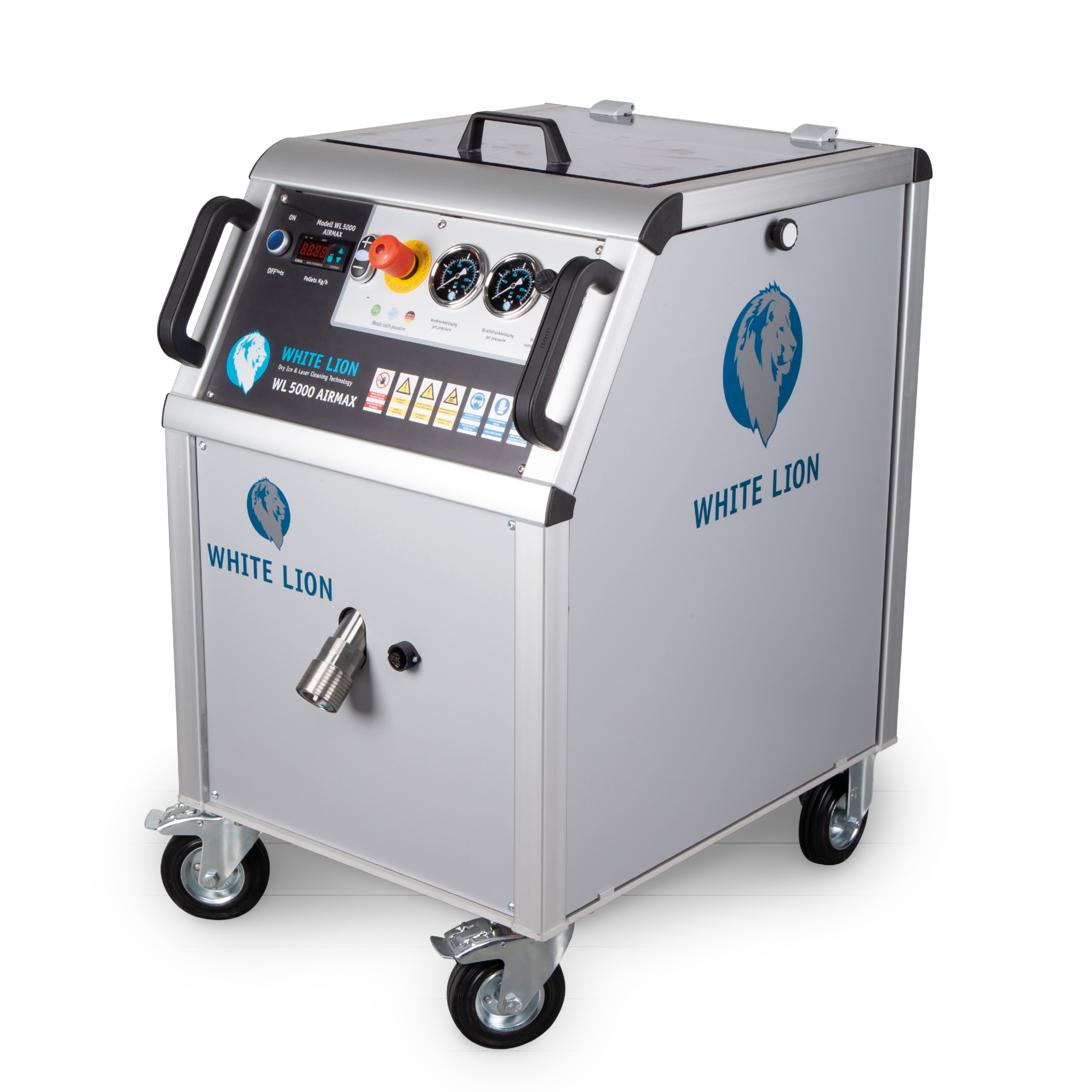 WL 5000 AirMax 3/4 Zoll header mobile