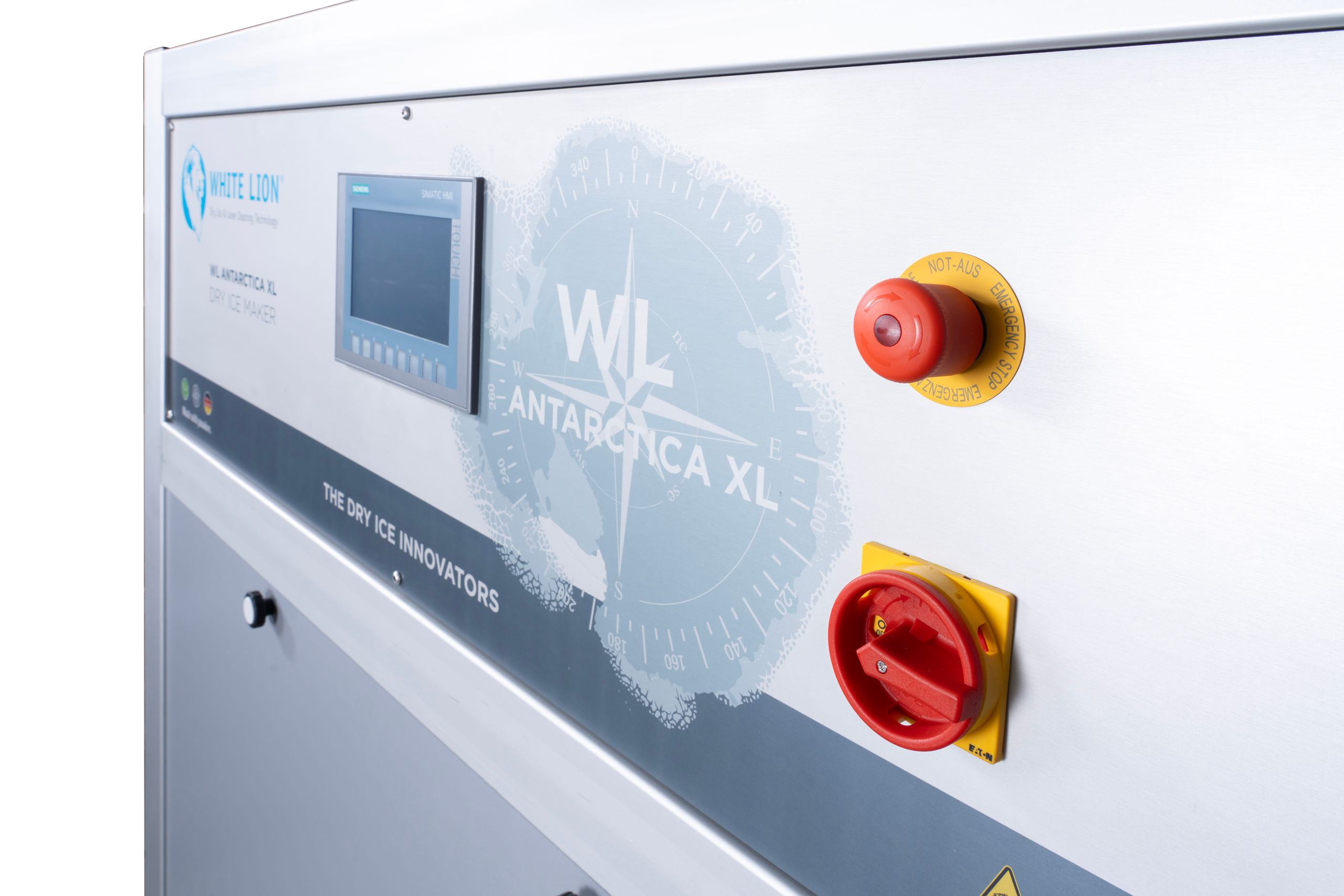 WL Antarctica XL Detailshot