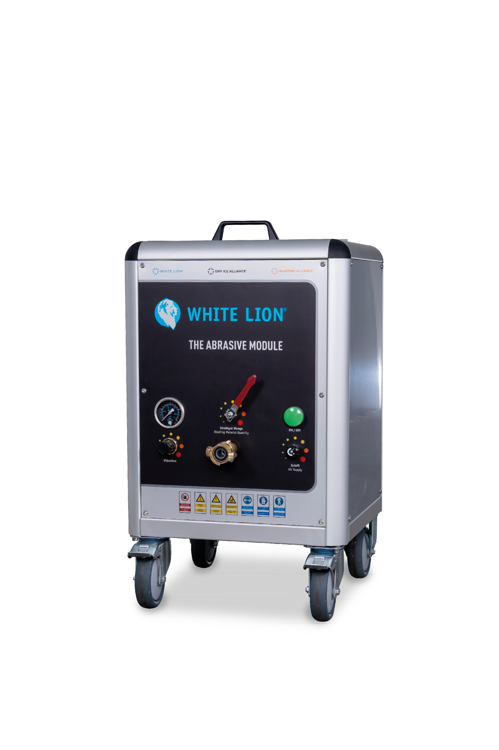 White Lion Módulo abrasivo acodado