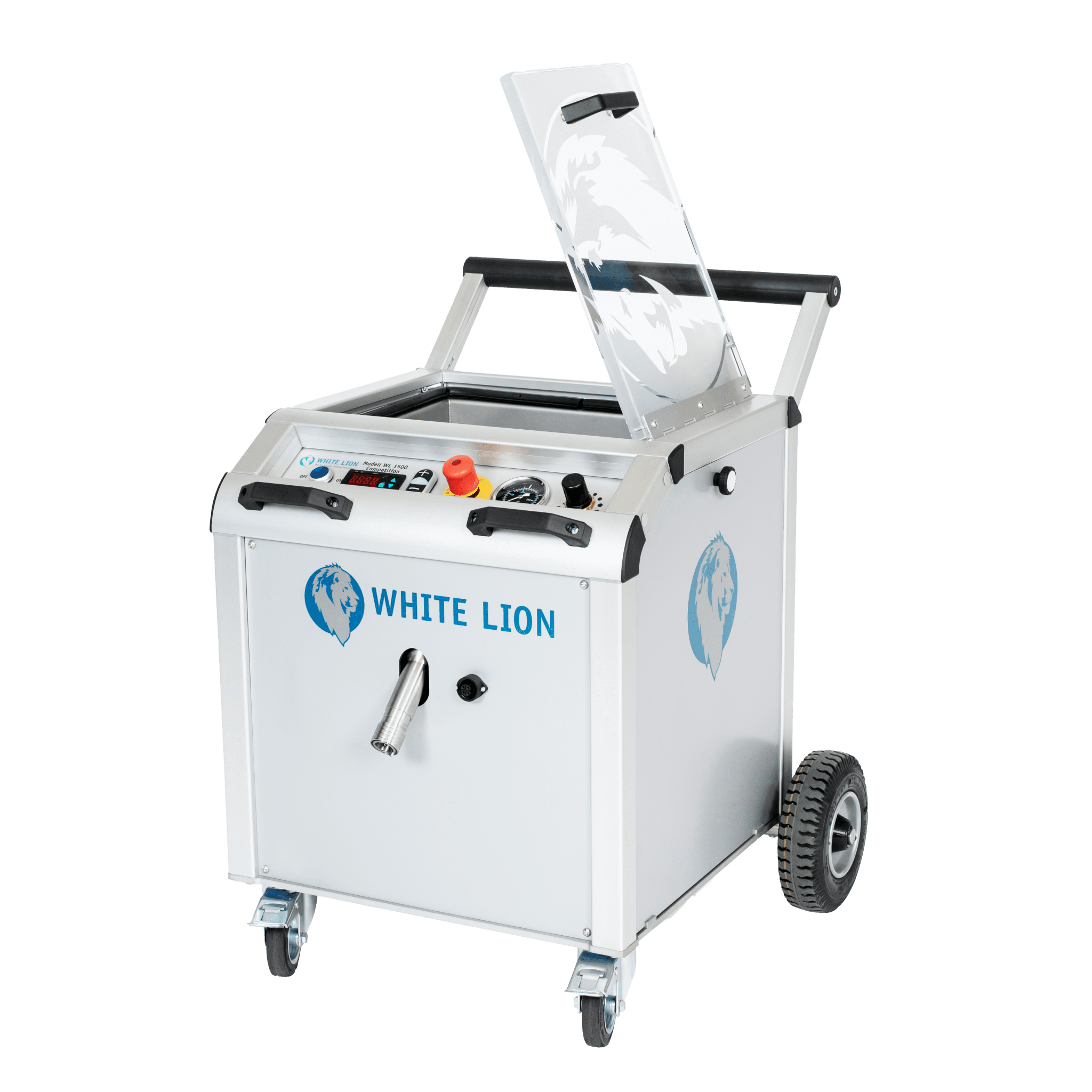 Trockeneisstrahlgerät WL 1500